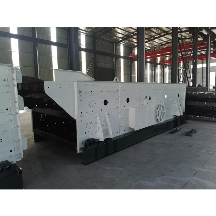 雙軸振動(dòng)篩 雙軸振動(dòng)篩