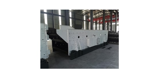 雙軸振動(dòng)篩電機(jī)如何連接大振動(dòng)功率？